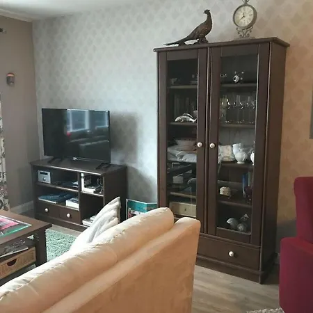 Vervisch Paul Apartment *